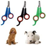 1pc Pet Nail Claw Cutter Stainless Steel Grooming Scissors Cats Nails Clipper Trimmer Dog Nail Clippers Pet Claw Nail Supplies