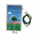 5 pcs 1000ML Plastic tree Infusion Bag Plant Flowers transplant grow bags For Home Garden Drip Gardening Irrigation System
