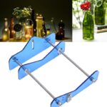 Glass Bottle Cutter DIY Machine For Cutting Wine Beer Whiskey Alcohol Champagne Craft Gloves Glasses Accessories Tool Kit
