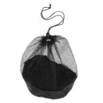 Outdoor Sports Nylon Football Field Markers Carry Bag with Drawstring Soccer Sport Training Team Sports Accessories