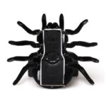 Remote Control Spider Scary Wolf Spider Robot Realistic Novelty Toys Halloween Gifts 95AE