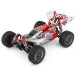 Wltoys 144001 1/14 2.4G Racing RC Car 4WD High Speed Remote Control Vehicle Models Toys 60km/h Quality Assurance for Children