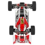 Wltoys 144001 1/14 2.4G Racing RC Car 4WD High Speed Remote Control Vehicle Models Toys 60km/h Quality Assurance for Children